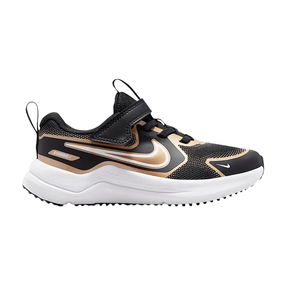 Кроссовки Nike Cosmic Runner SE PS, черный