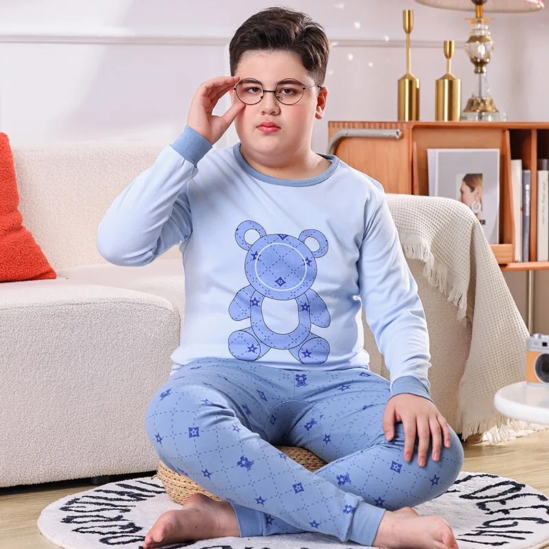 Детское термобелье Cotton Gene, Blue Bear — фото 3