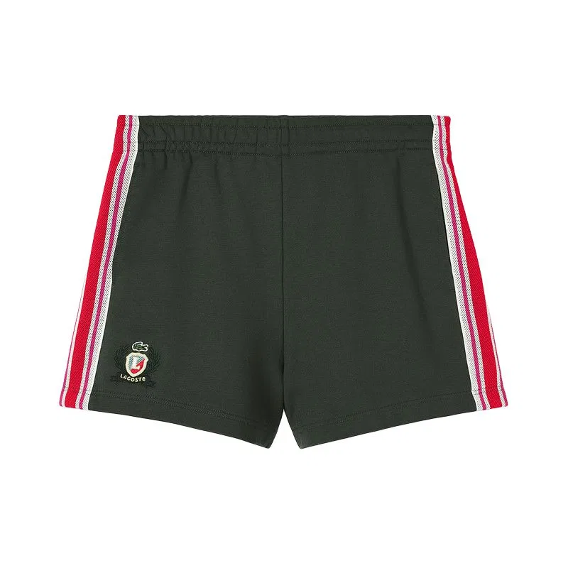 Шорты LACOSTE HCF/Stone Black Green
