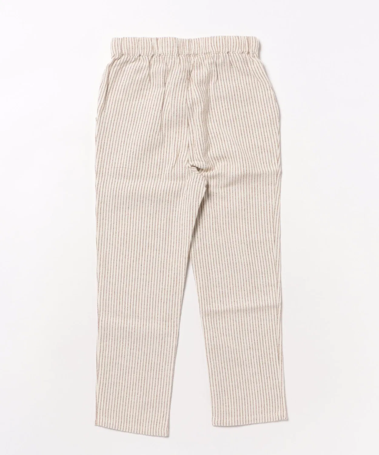 Детские брюки с принтом Ethan Trouser Mag., Ivory — фото 2
