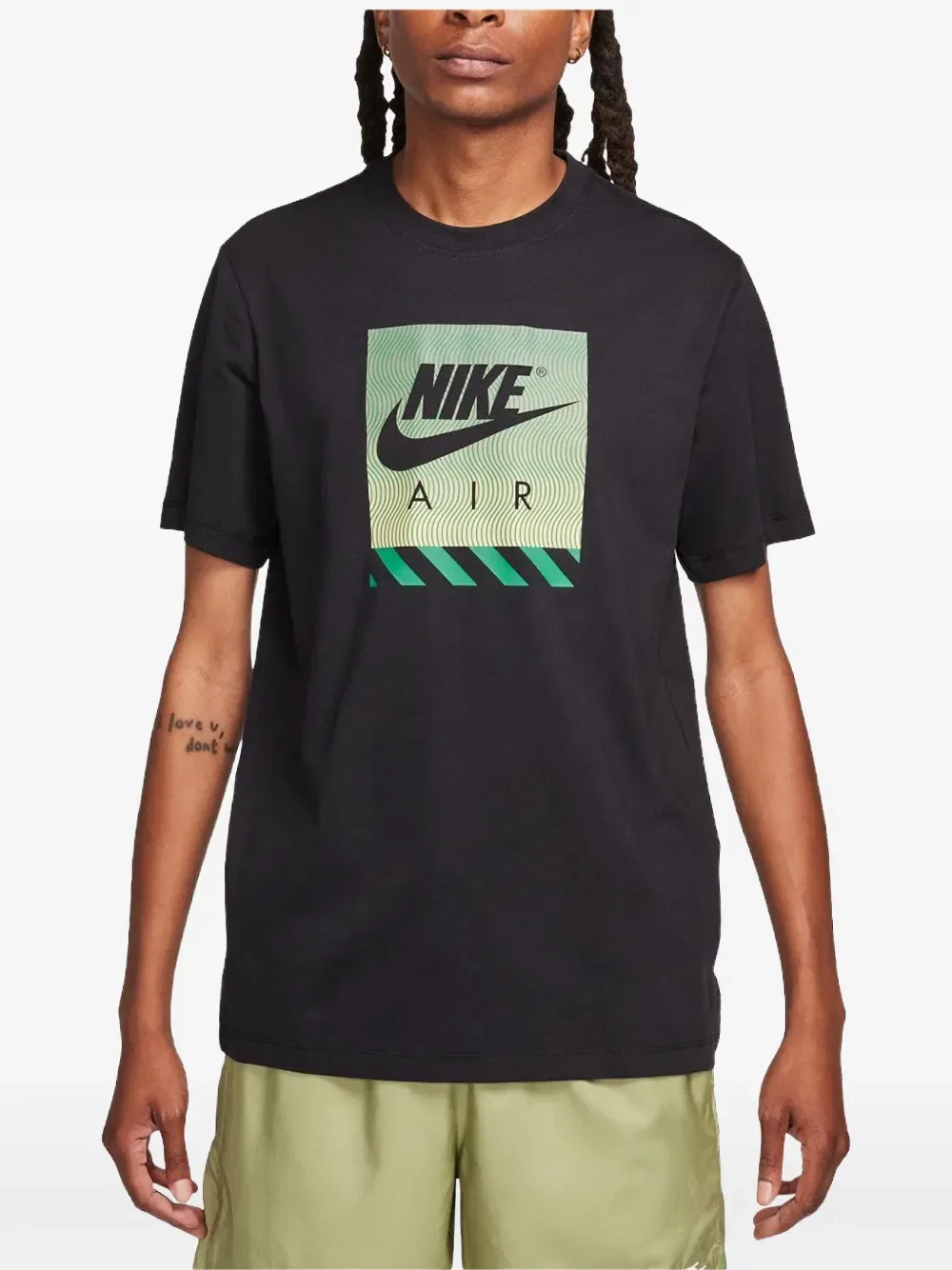 Футболка Forward Nike, черный