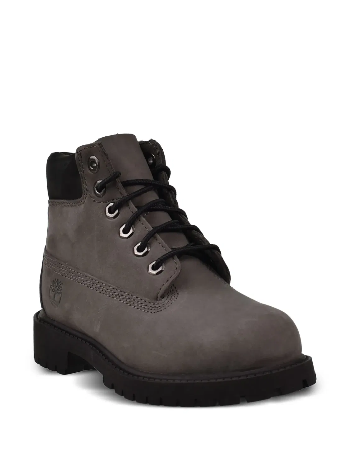 Ботинки 6 Inch Premium Timberland Kids, серый