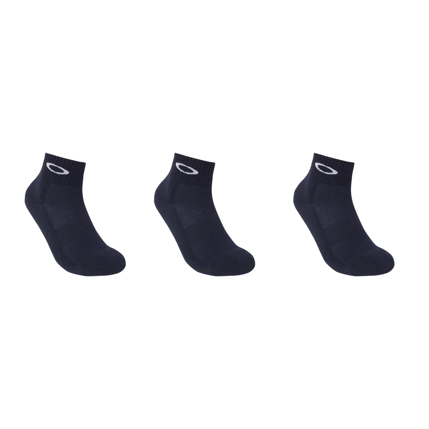 Носки Детские с щиколоткой Marine Blue-3 Pack Oakley