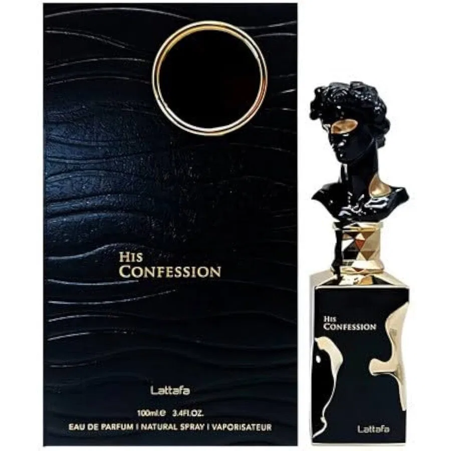 Парфюмерная вода Lattafa His Confession, 100 мл