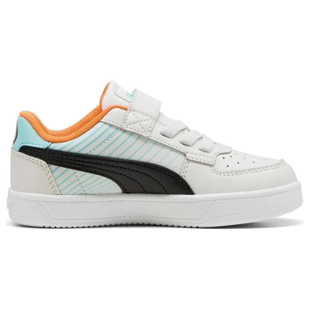 Детские кроссовки для мальчиков Puma Caven 2.0 Poised 2 Race AC+ PS