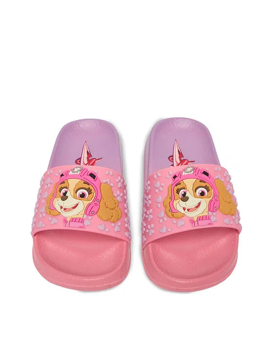 Шлепанцы Paw Patrol, розовый — фото 2