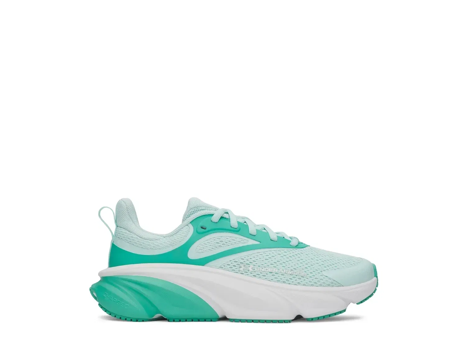 Кроссовки Rogue 7, детские, Under Armour, желтый
