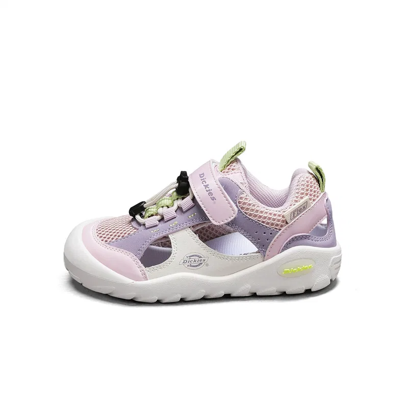 Детские кроссовки с низким верхом River Trekking Shoes Dickies, Amusement Park Pink
