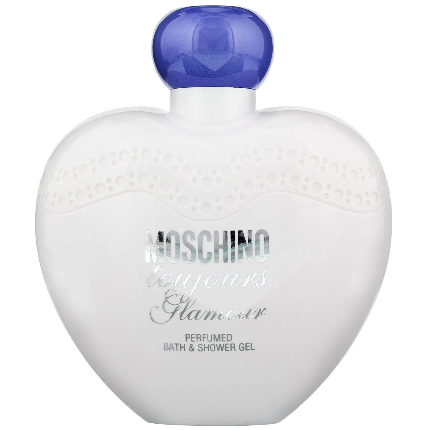 Гель для душа Toujours Glamour, Moschino, 200 мл