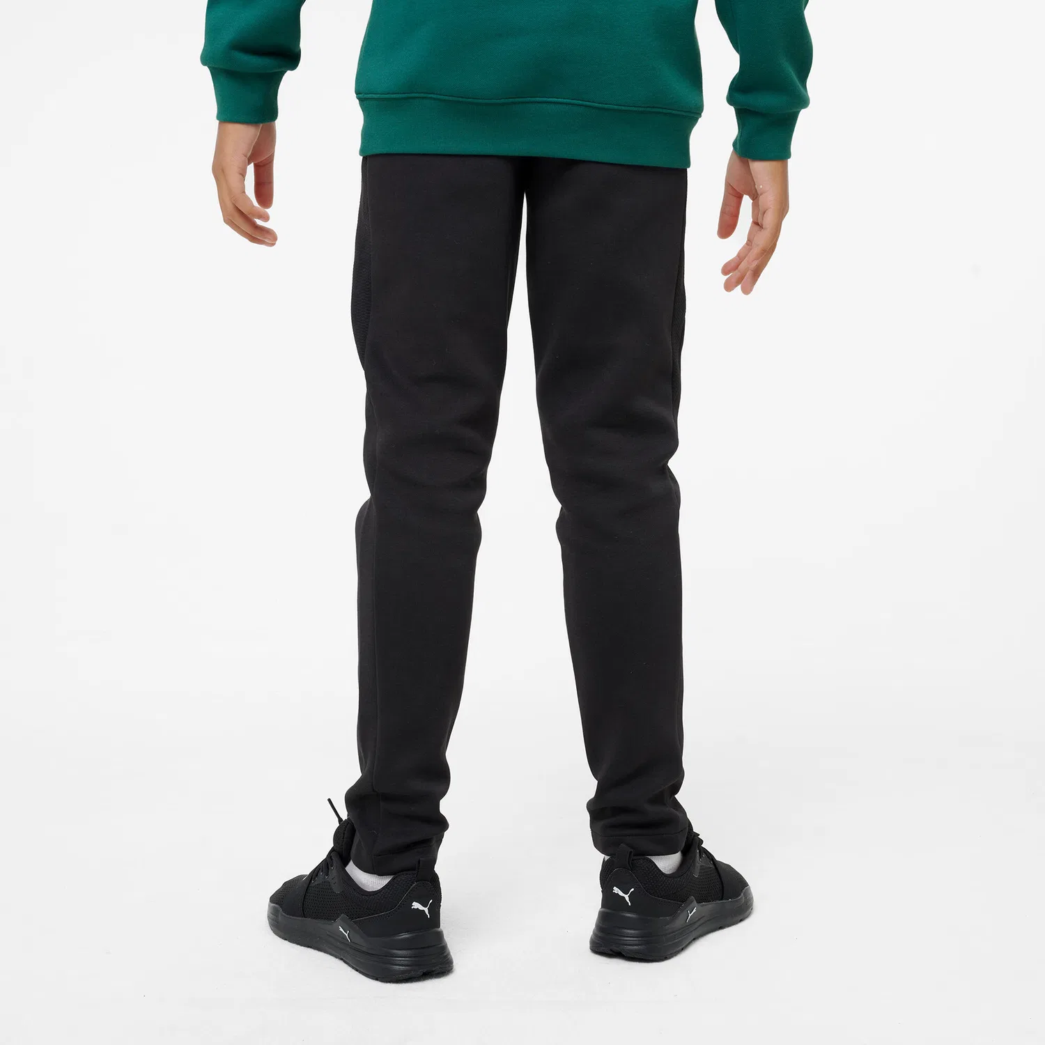 Детские спортивные штаны Active Pant Puma, Черный — фото 3