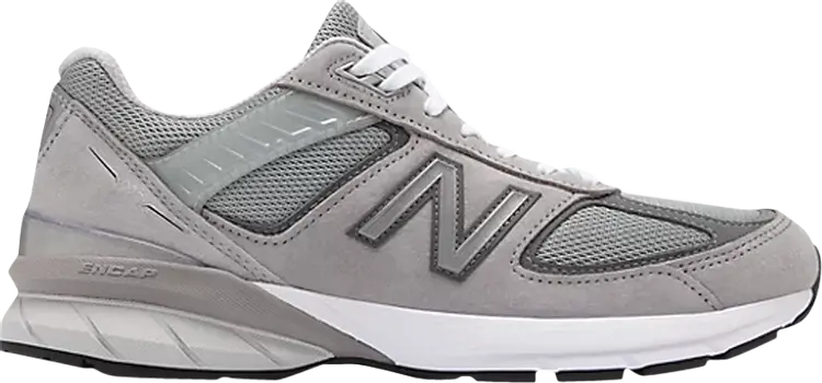 

Кроссовки New Balance 991 Made in England, светло-серый
