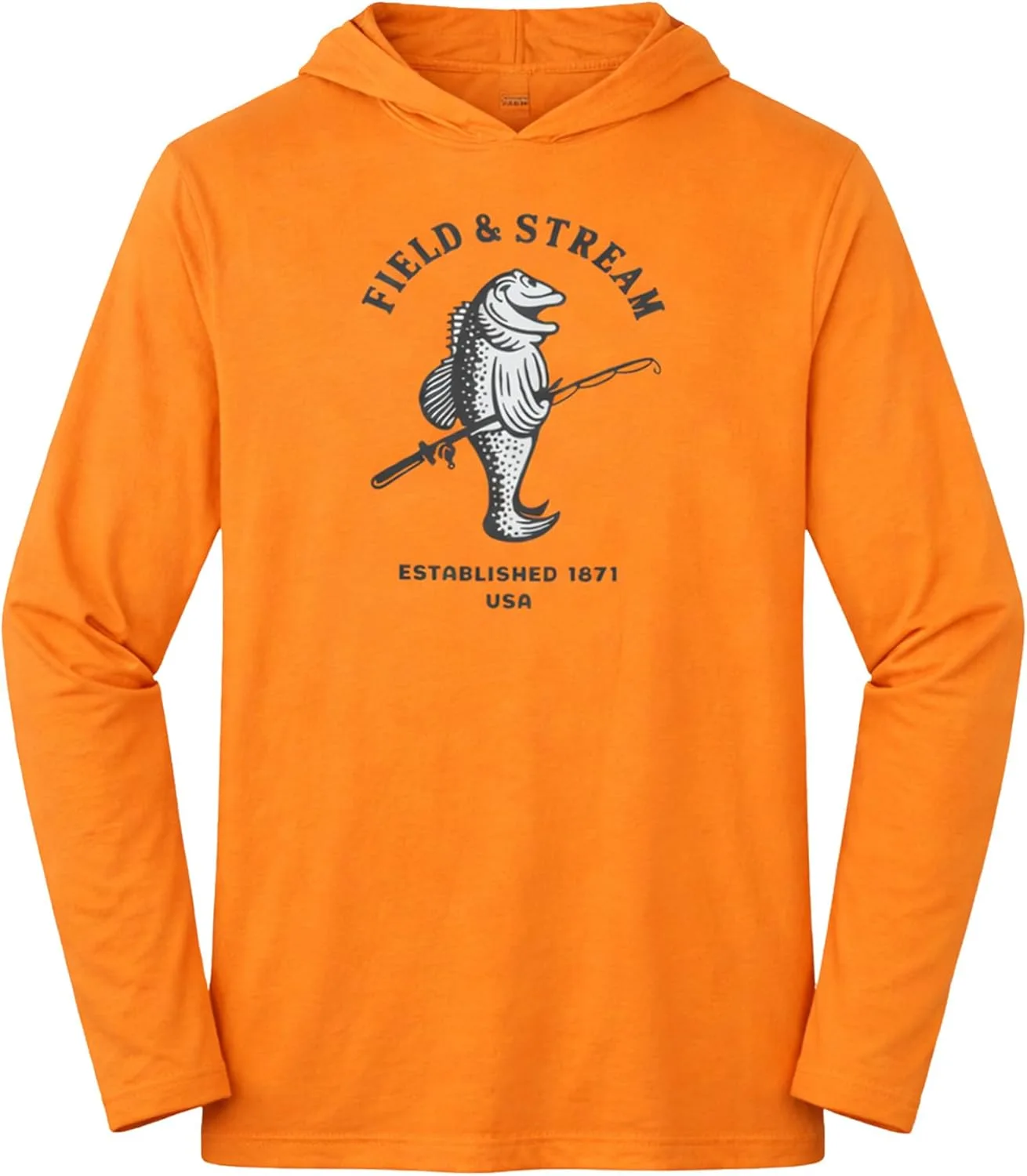 

Толстовка с капюшоном Field & Stream Roll Cast Performance с технологией Drirelease