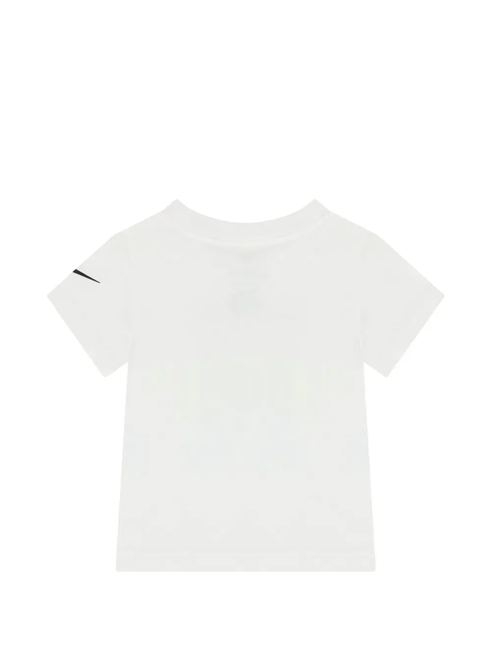 Футболка с графическим принтом Nike Kids, белый — фото 2