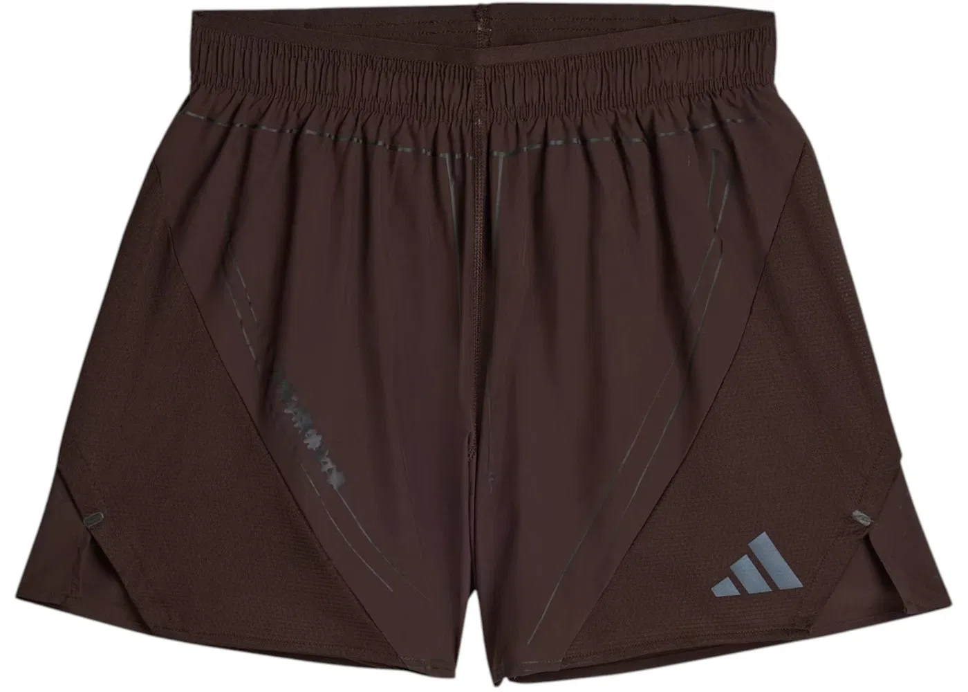 Мужские шорты с принтом Original Song For The Mute Running Shorts Adidas, Aurora Coffee