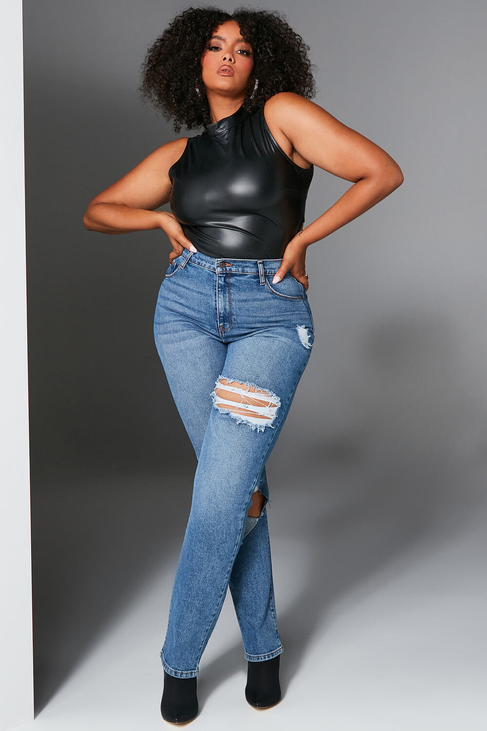 

Джинсы Fashion Nova ZD503A002T, синий
