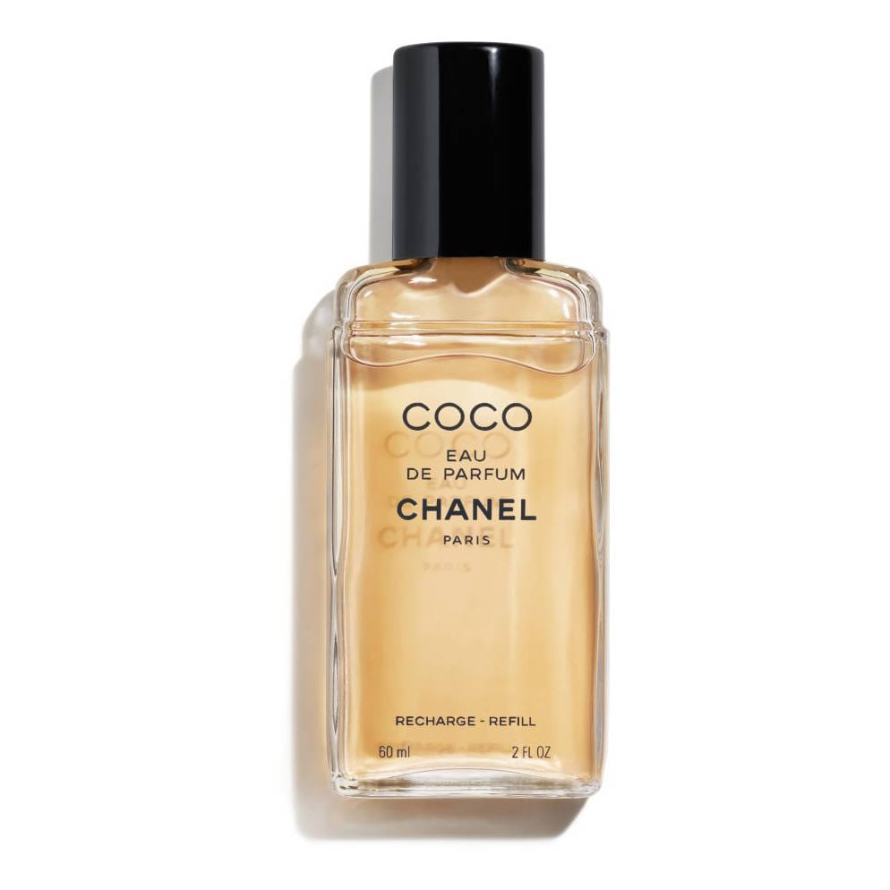 Парфюмерная вода сменный блок Chanel Coco, 60 мл