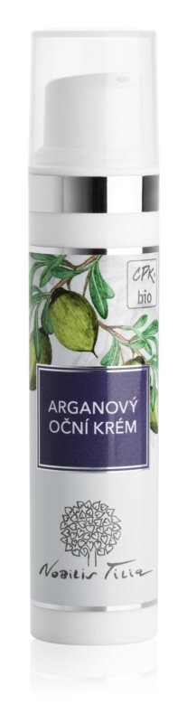 

Омолаживающий и осветляющий крем для глаз Nobilis Tilia Eye Care