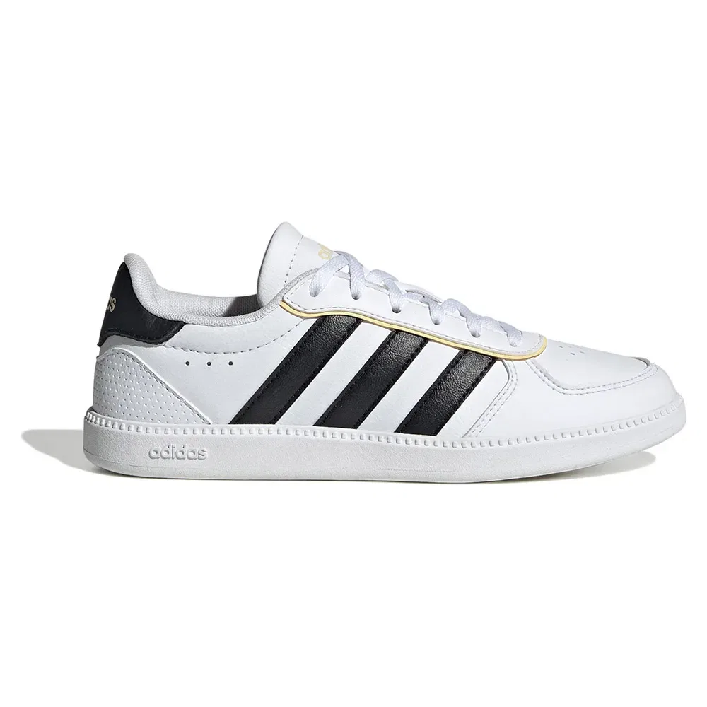 Кроссовки Breaknet Sleek Adidas, белый