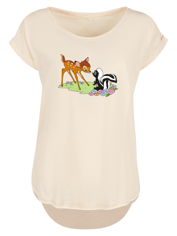 

Футболка F4NT4STIC, белый песок