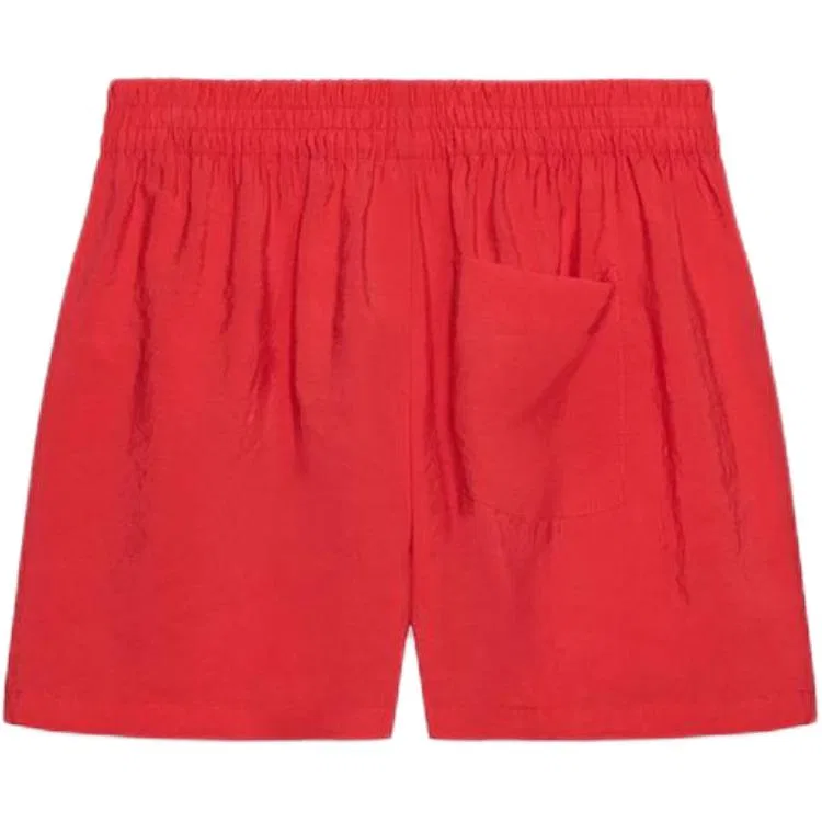 Женские шорты Casual Red ZARA, Red — фото 3