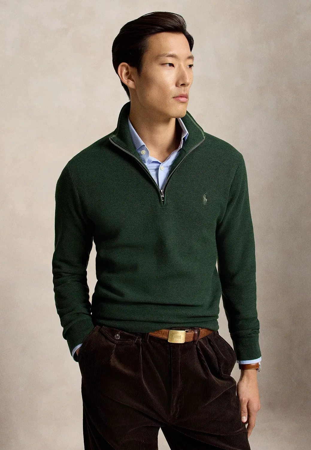 Прыгун Polo Ralph Lauren, Lodgepole Pine Heather