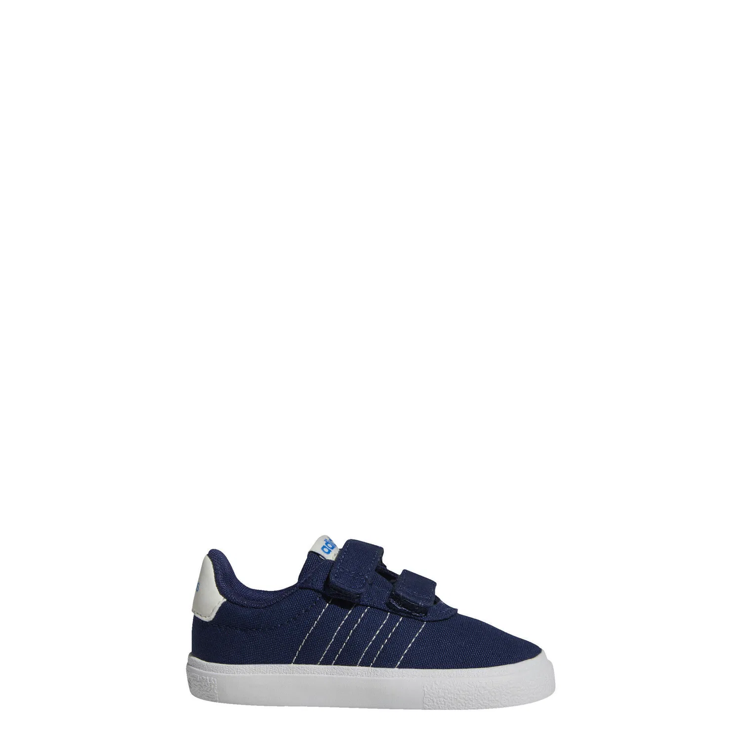 Детские кроссовки с закрытой пяткой Vulcraider 3R Adidas, Darkblau Weiss Blau