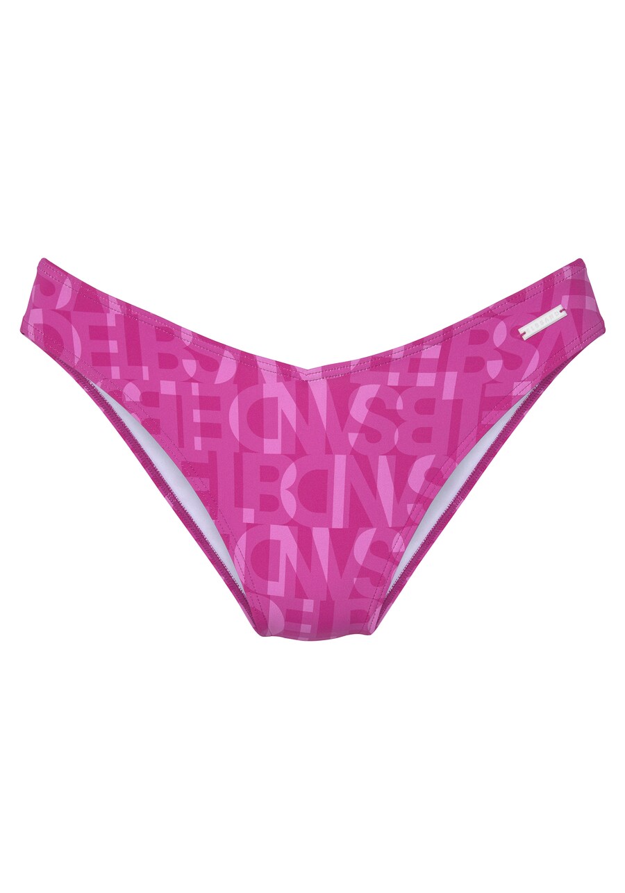 

Плавки бикини Elbsand, цвет Fuchsia/Light pink/Dark pink