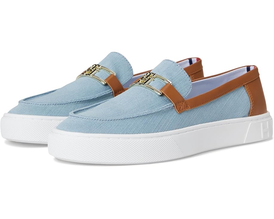 Лоферы Tommy Hilfiger Wilfer 2, синий