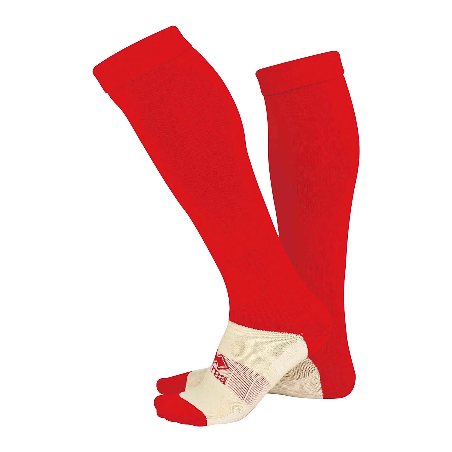 Детские носки с принтом Errea Socken Mit Fuss Pl Kid Polyester, Rot
