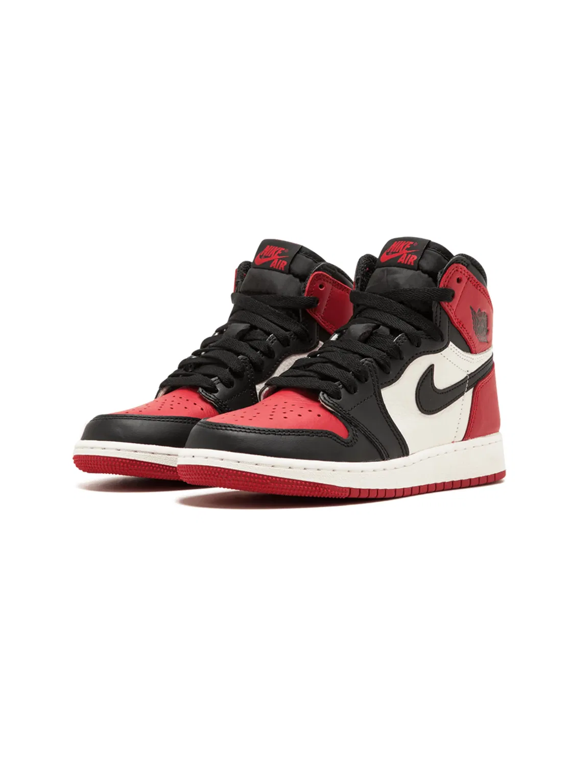 Jordan Кроссовки Retro High OG Черный — фото 2