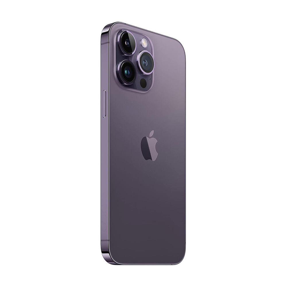 

Смартфон Apple iPhone 14 Pro, 256 ГБ, (Dual nano-Sim), Deep Purple, Фиолетовый, Смартфон Apple iPhone 14 Pro, 256 ГБ, (Dual nano-Sim), Deep Purple