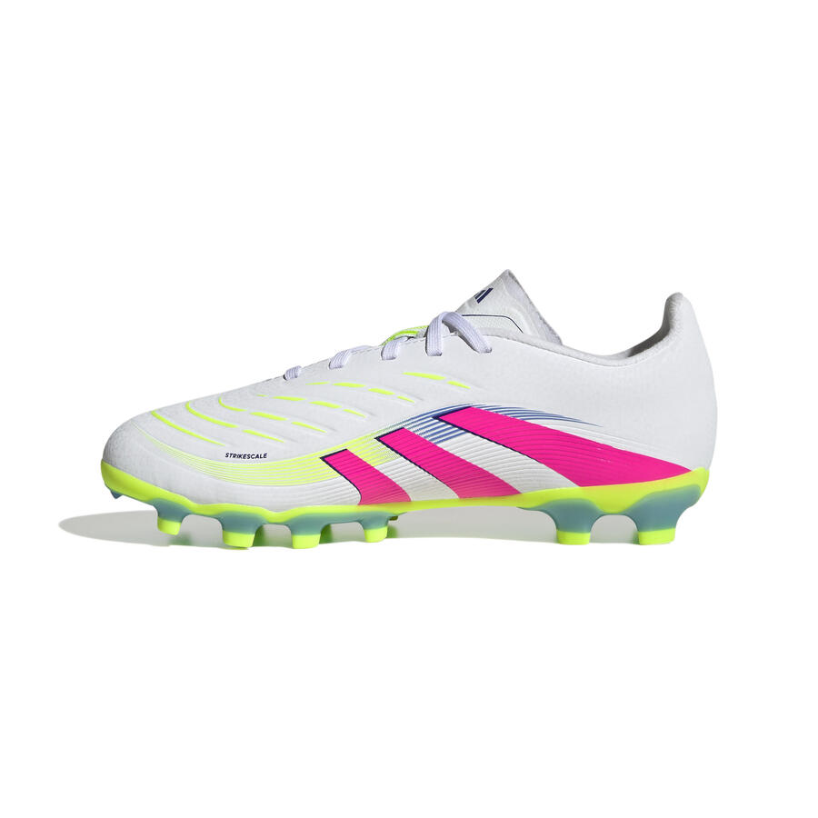 Детские футбольные бутсы adidas Predator League MG — фото 3