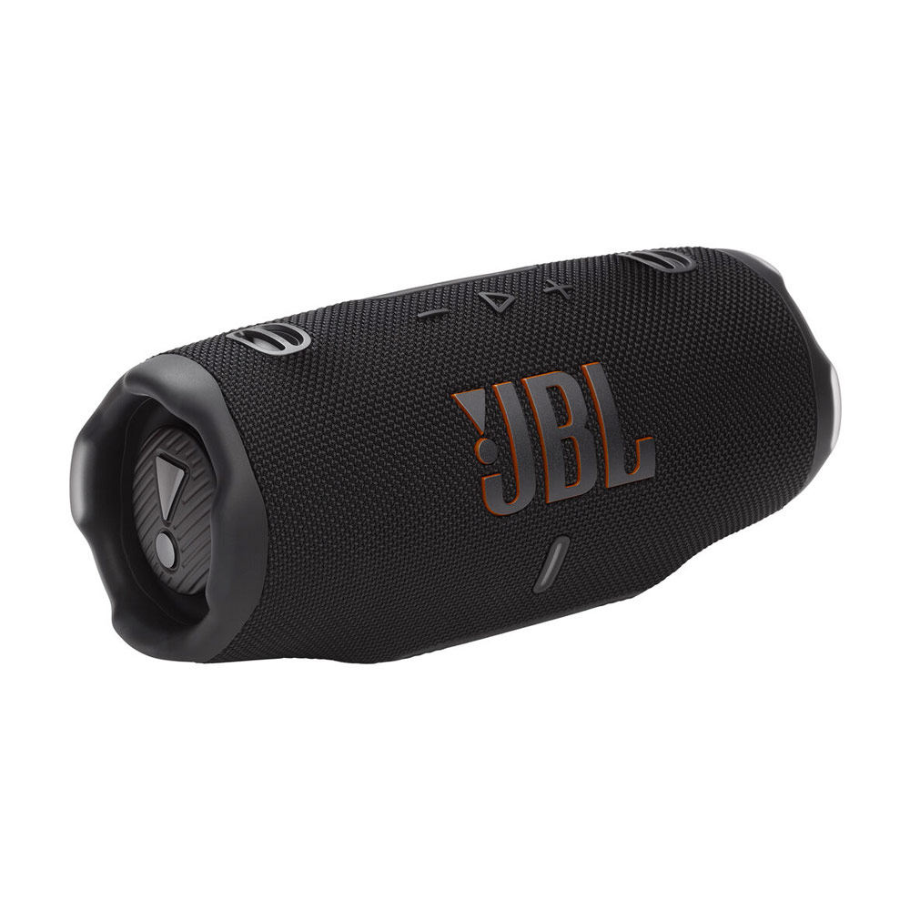 

Беспроводная колонка JBL Charge 6, чёрный