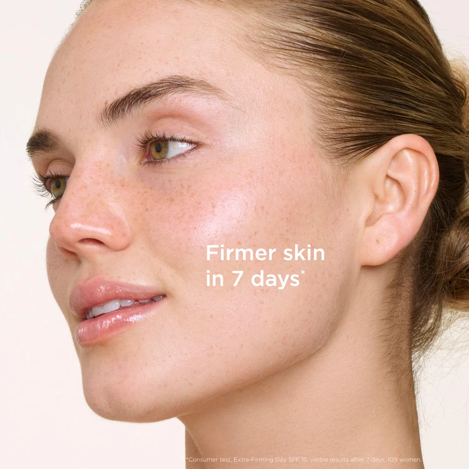 Дневной крем с SPF 15 Коллагеновым полипептидом и Ниацинамидом Clarins, 50 мл — фото 3
