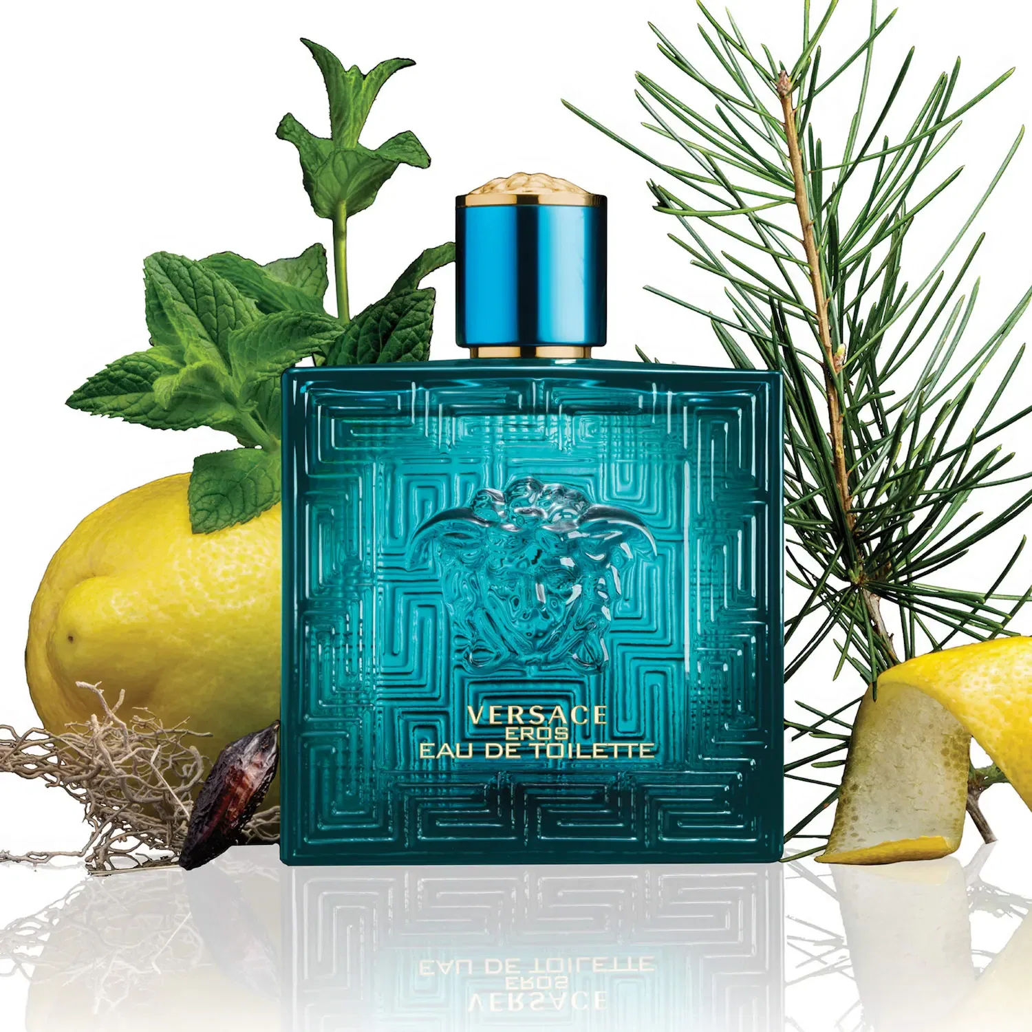 Набор мини-одеколонов Versace — фото 4