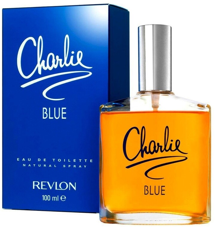 

Туалетная вода Revlon Charlie Blue