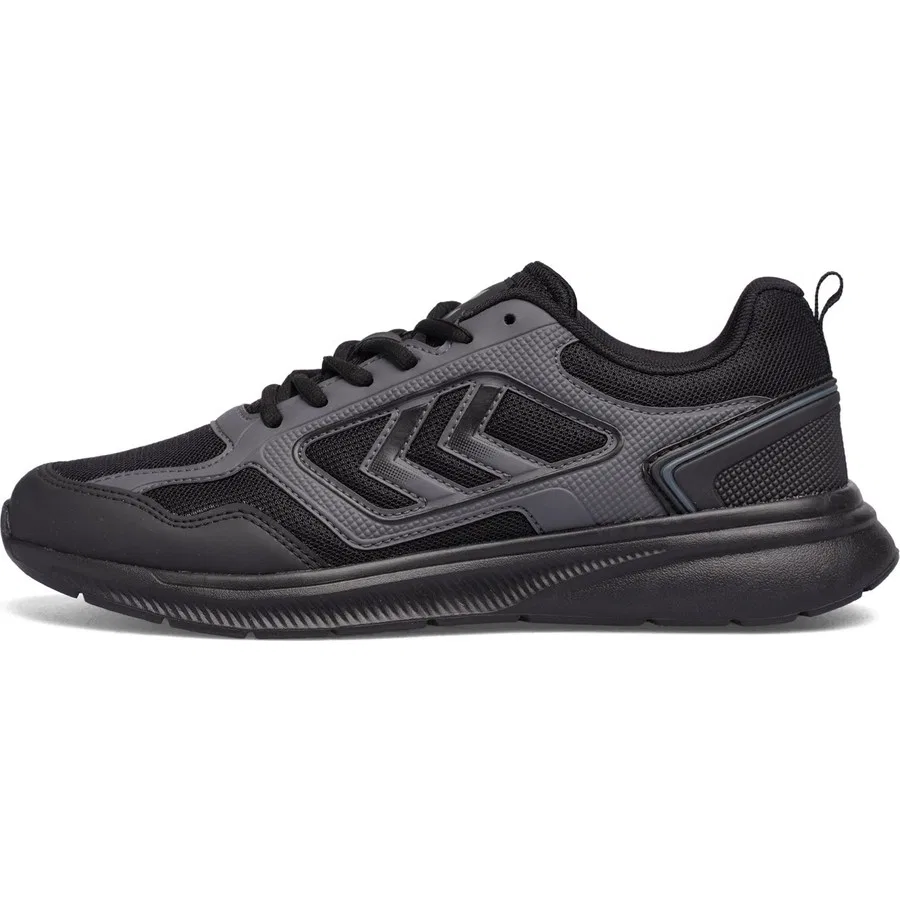 Детские кроссовки Hummel Rush II, Черный