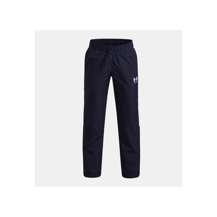 Детские спортивные штаны UA Rival Woven Under Armour, Синий