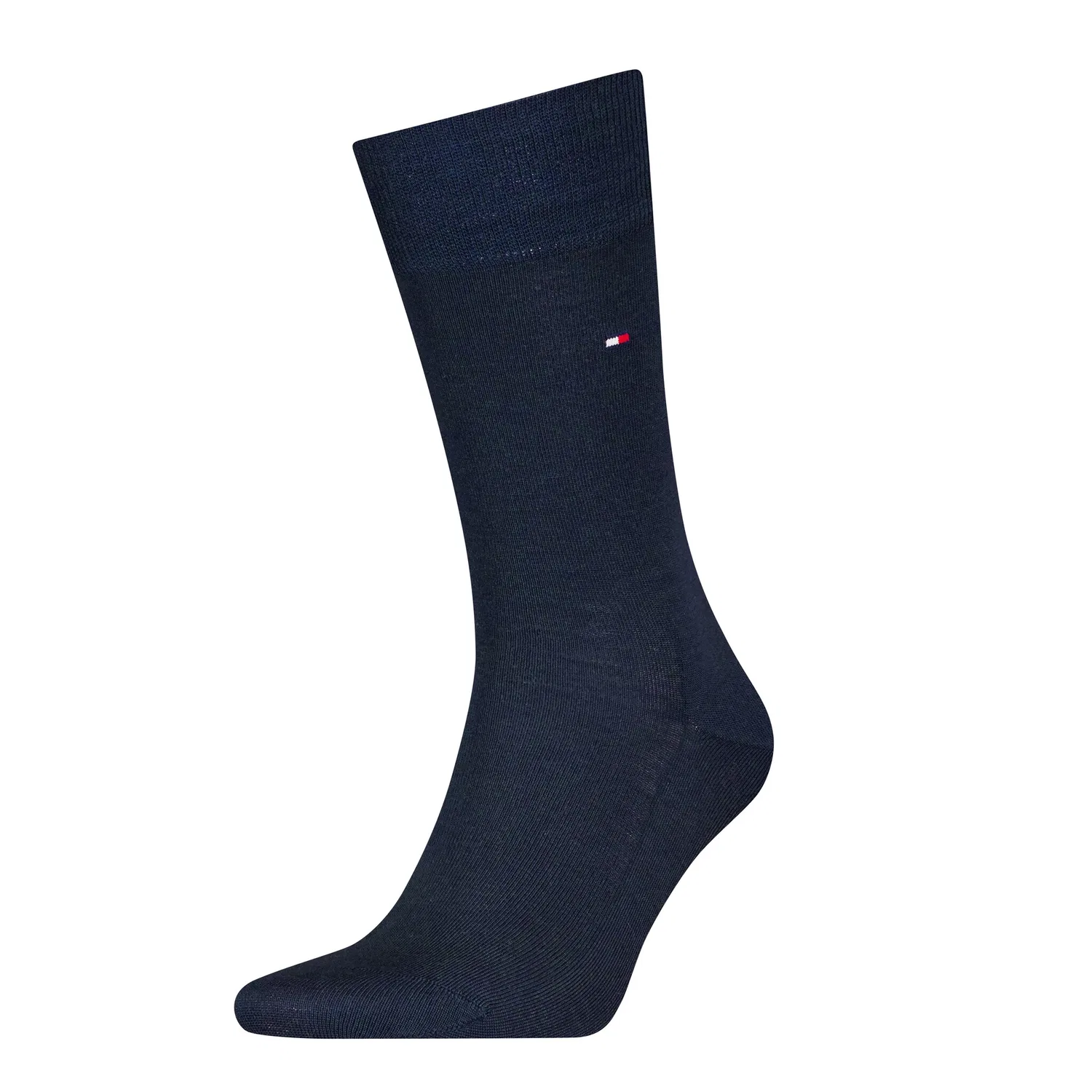 Мужские классические носки из мериносовой шерсти Tommy Hilfiger, Dark Navy