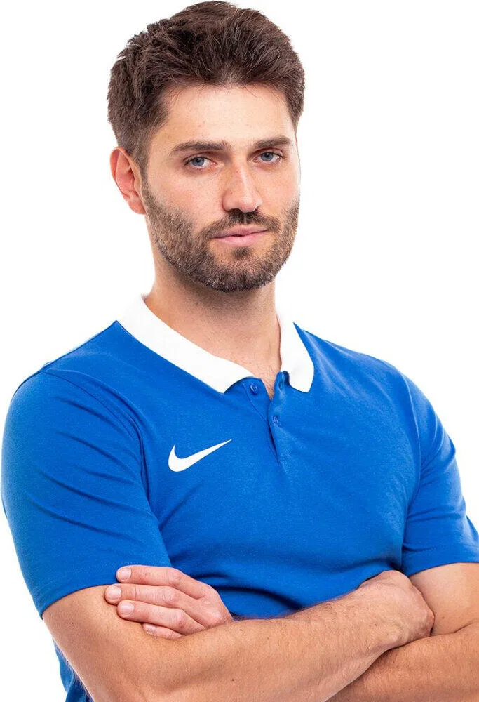 Мужское поло с коротким рукавом Park 20 Nike, Blau