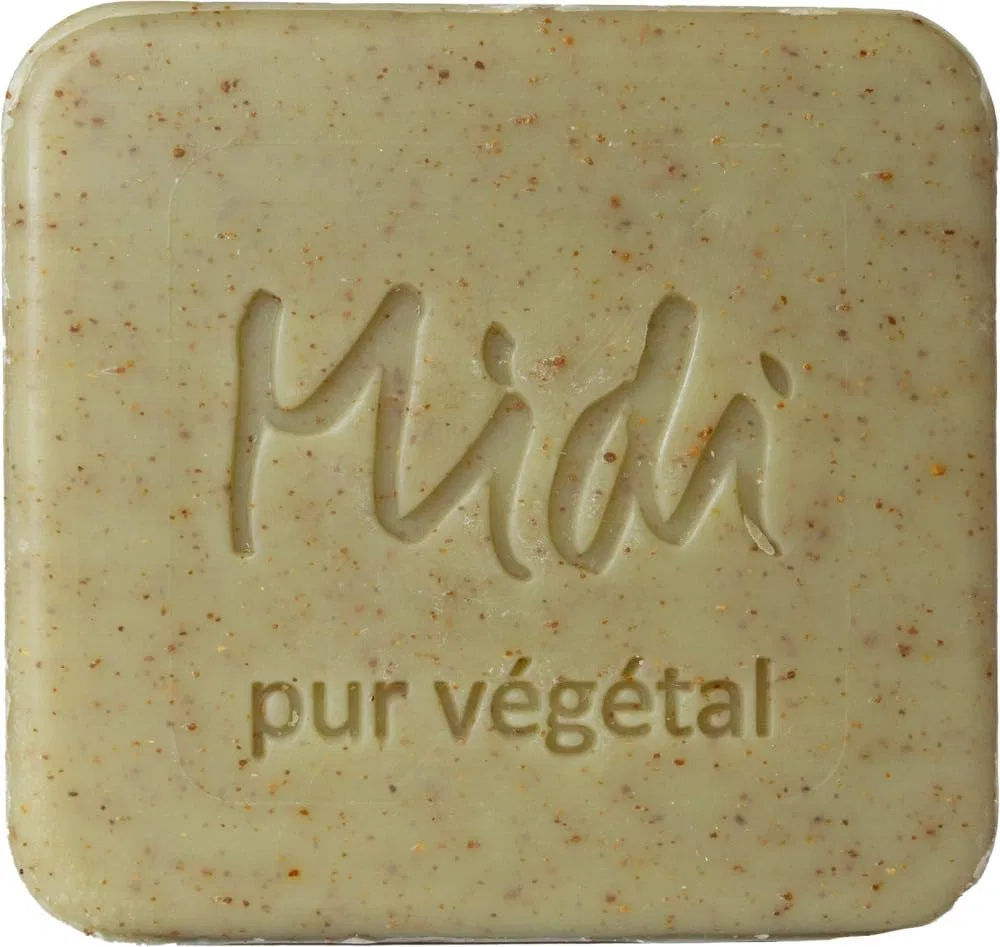 Мыло с маслом арганы и скрабом, Savon du Midi, 12 x 100 г — фото 2