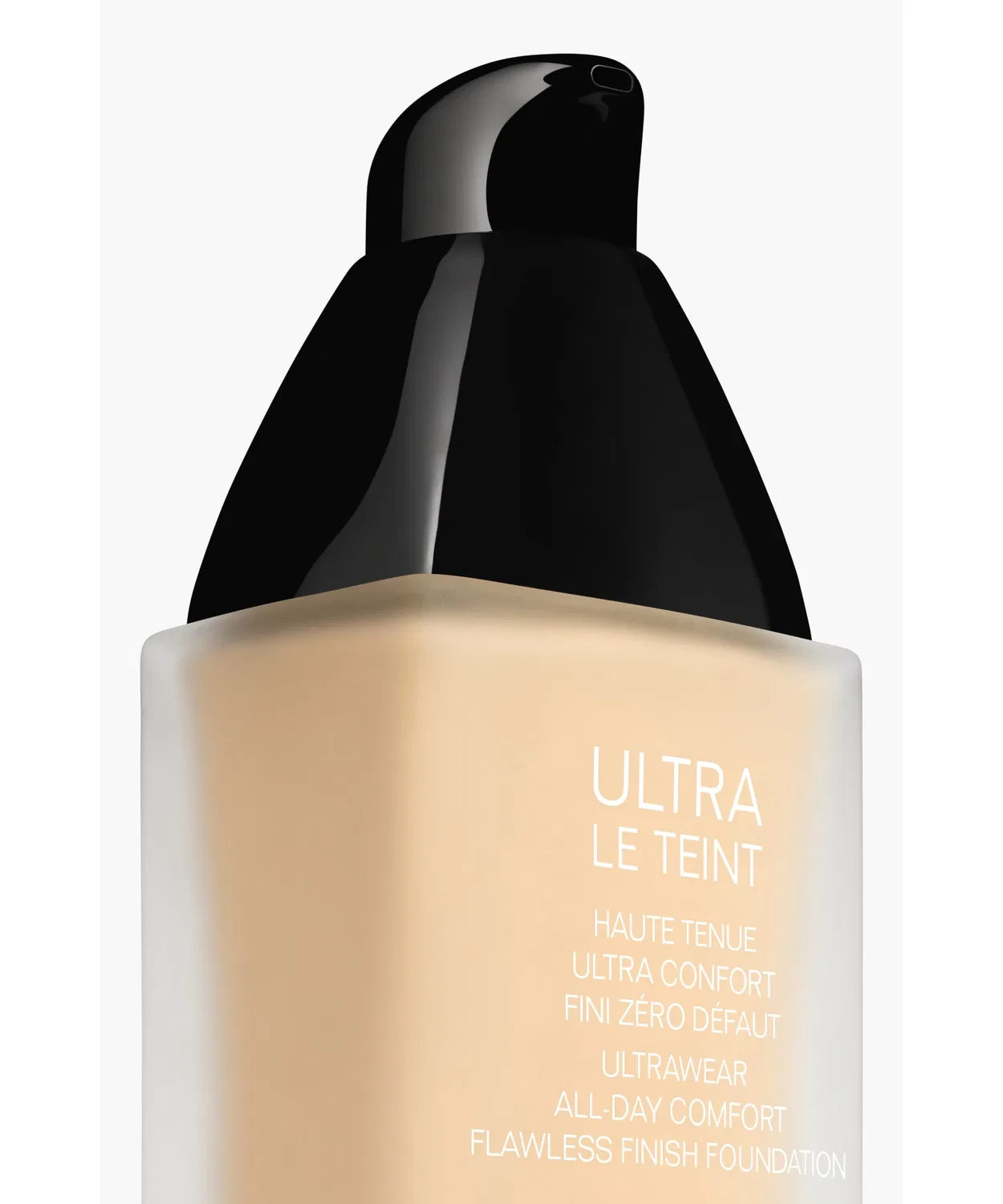 Тональная основа Ultra Le Teint Fluide, CHANEL, жидкая, 30 мл, свободный цвет — фото 3