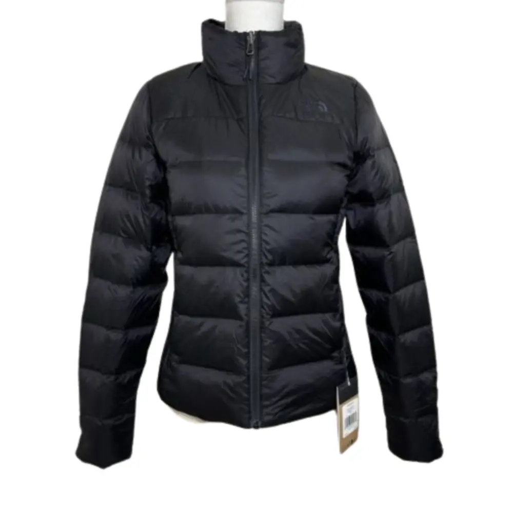 

The North Face Minoqua Пуховая куртка Женская XS Черная Flare Down Полная застежка-молния APP1003