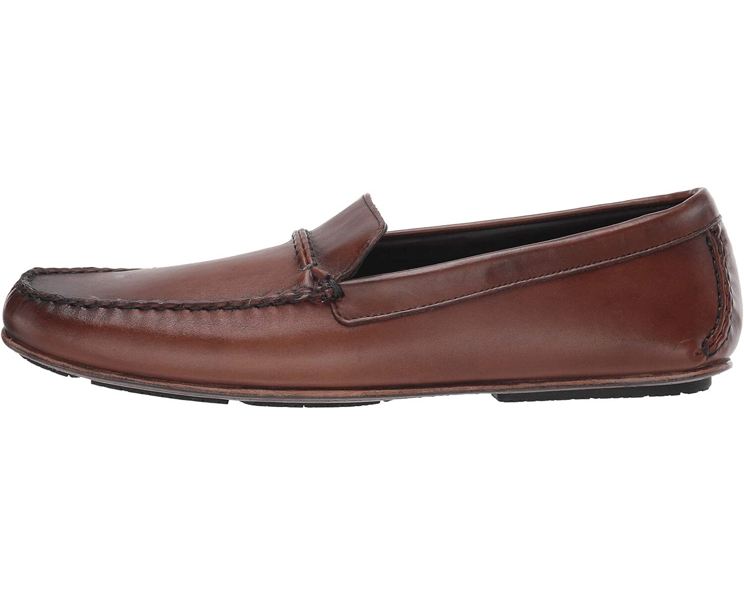 

Лоферы Super Sport Allen Edmonds, коричневый