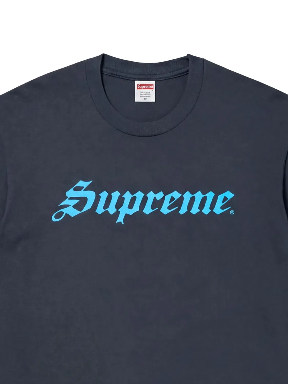 Футболка Speed Supreme, синий — фото 2