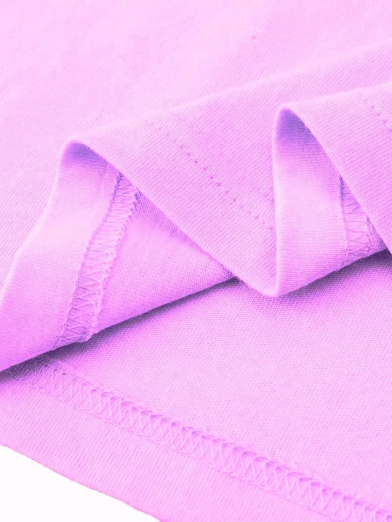 Футболка с принтом Gulf of Mexico, Pink — фото 4
