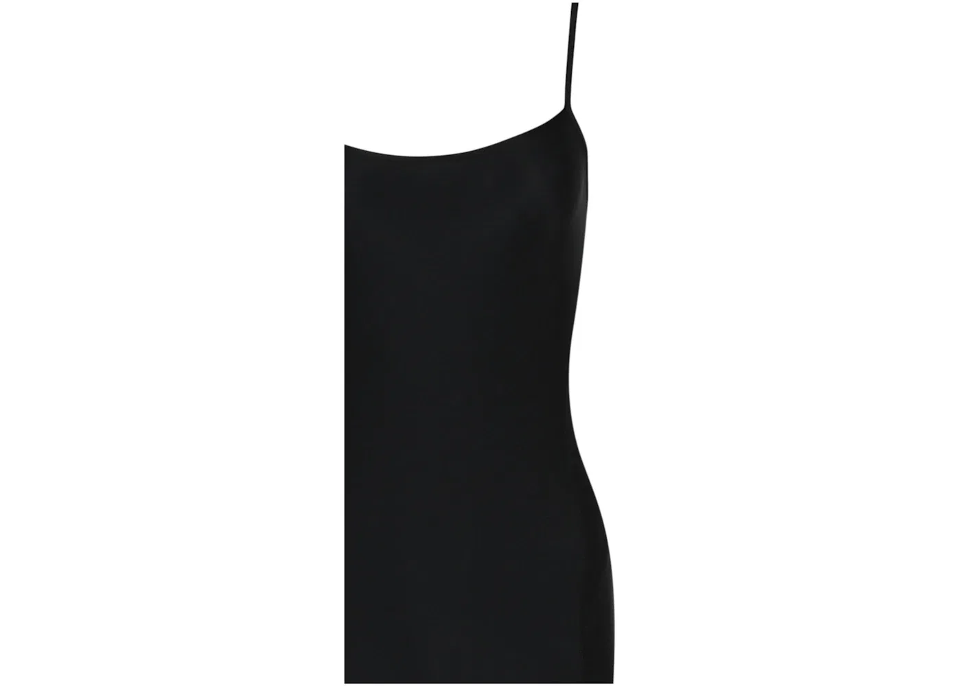 Женский боди активный Sporty B Balenciaga, Black — фото 3