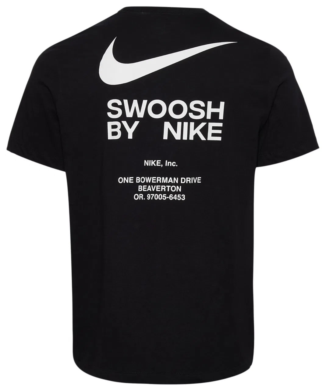 Футболка мужская Max 90 Nike Day, черный — фото 2
