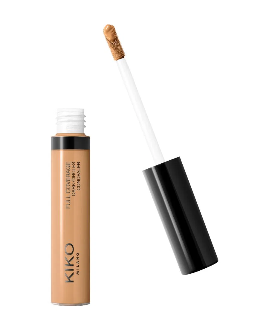 Консилер для лица и области вокруг глаз KIKO Milano Full Coverage Dark Circles, 8 мл, 11 - Butterscotch