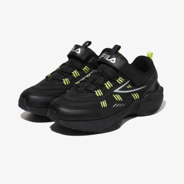 Кроссовки детские Fila Kids, NRE 5 KD, черный — фото 2